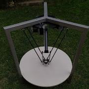 Delta Robot The Final Prototype