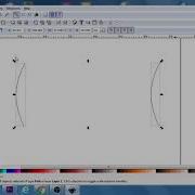 Abstract Lines In Inkscape