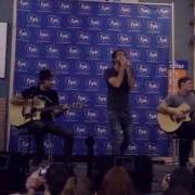 All Time Low For Baltimore Live Acoustic FYE Philadelphia