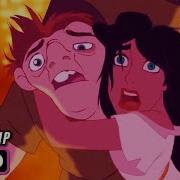 THE HUNCHBACK OF NOTRE DAME Clip Frollo S Death 1996 Disney