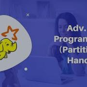 8 4 Adv Spark Programming Partitioning Hands On