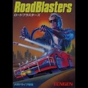 RoadBlasters Sega Mega Drive Genesis Review