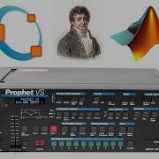 Вычисление волновых таблиц в MATLAB Octave методом аддитивного синтеза ряды Фурье пилообразная