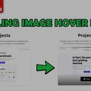 Scrolling Image Hover Effect Project 31 100