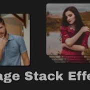 Creative Image Stack Effect Using Html And Css Image Hover Effect In Hindi