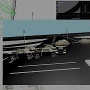 Intersection Simulation Made In 5 Days With Panda3D