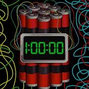 1 Hour Timer Bomb TNT