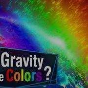 Does Gravity Change Colors