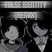 FLASHING LIGHTS FALSE IDENTITY REMIX Analog Funkin UST
