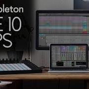 Ableton Live 10 Tips Capturing MIDI