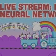 Live Stream 118 More Neural Networks