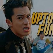 Chinese Multifandom Uptown Funk 10K Special