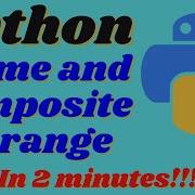 Prime Composite Number In Python Prime And Composite Number From A Given Range Python 2024
