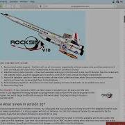 RockSim Live Comparing Model Rocket Simulations With Reality