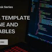 Jinja Template Engine And Variables In Flask Flask Series Ep03