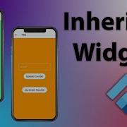 Flutter Tutorial Inherited Widget Explained In Detail
