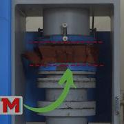 Compression Testing Of Bricks CTM Machine CIVIL Engineering