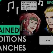 RPG Maker MV How To Use Conditional Branches