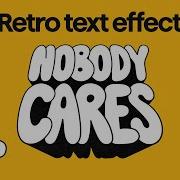 Easy Retro 3D Text Effect In Illustrator