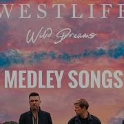 WESTLIFE ABBA MEDLEY SONGS LIVE IN WEMBLEY Westlife Official Westlifeforever WestlifeThienvv