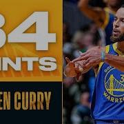 Стефен Карри набрал 34 очка и завоевал 4 й титул чемпиона НБА NBAFinals