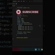 This Neon Button Will Hypnotize You Pure CSS Magic Coding Programming Css Html Js