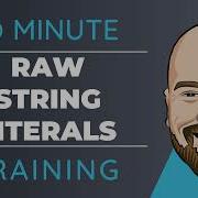 NET 7 Update Raw String Literals In 10 Minutes Or Less