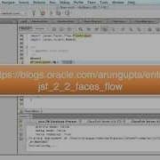 JavaServer Faces 2 2 Faces Flow In GlassFish 4 And Java EE 7
