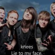 Blessthefall God Wears Gucci Lyrics