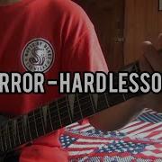 Terror Hard Lessons Guitar Cover