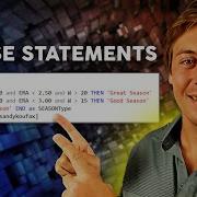 Объяснение операторов SQL CASE 4 практических примера