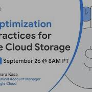 Cost Optimization Best Practices For Google Cloud Storage