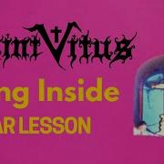 Saint Vitus Guitar Lesson W TAB Dying Inside Eb Tuning