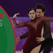 Tessa Virtue And Scott Moir S Moulin Rouge At PyeongChang 2018 Music Mondays