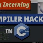 Interning Strings For A 10x Speedup C Compiler Hacking
