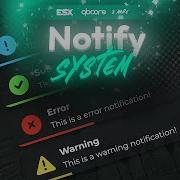 Wasabi S FiveM Notify System Standalone