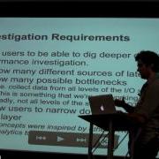 Building A Monitoring Framework Using DTrace And MongoDB