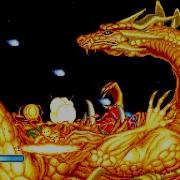 Forgotten Worlds Longplay Arcade 4K