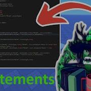 Урок по написанию скриптов для начинающих в Roblox 10 Операторы If 2023