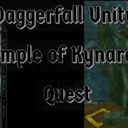Daggerfall Unity Temple Of Kynareth Quest 3