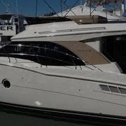 Carver C34 The First Video Of This Model Premier At The 2013 Miami Boat Show