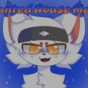 Haunted House Animation Meme Flipaclip