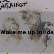 Lyrics Rise Against Under The Knife