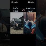 India Vs Pakistan Cars 2040 Futuristic Designs Revealed