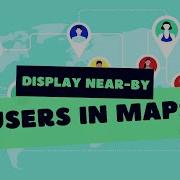 Display Nearby Users In Google Maps With Ionic Geofire