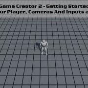 Game Creator 2 Getting Started