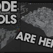 Geometry Node Tools For Blender CHANGES EVERYTHING