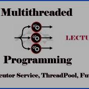 3 Multithreaded Programming Executor Service ThreadPool Future