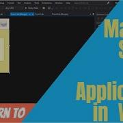 Beginners Tutorial How To Make Sticky Note Application In Visual Basic VB Net