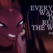 Everybody Wants To Rule The World Tempest MLP The Movie PMV
